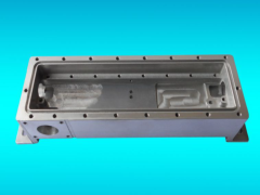 機(jī)加件改鋁壓鑄件_共用毛坯解決思路_興瑞精密鋁